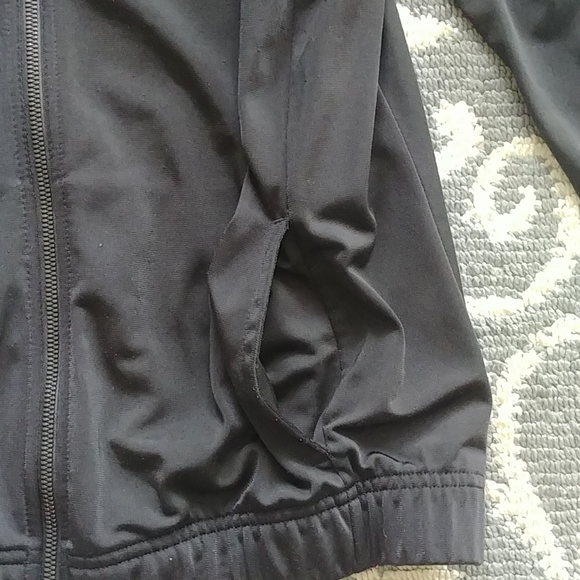 ADIDAS ZIPPER JACKET SIZE SMALL - Picture 3 of 6